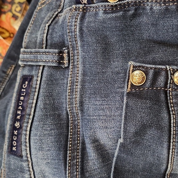 Rock & Republic Kashmiere Jeans 14 - Picture 13 of 13